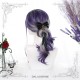 Grape Soda Lolita Wig (DL39)